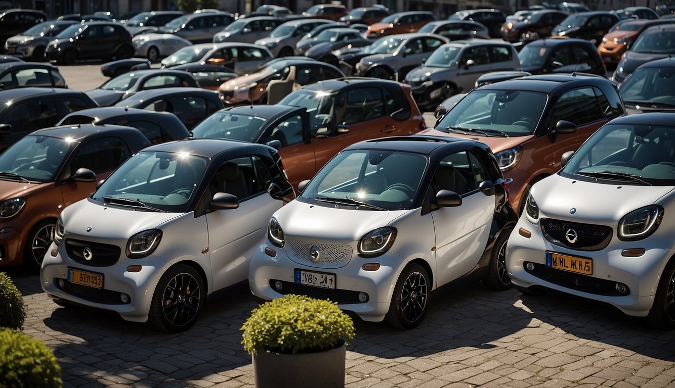 The Smart ForTwo (First Generation)