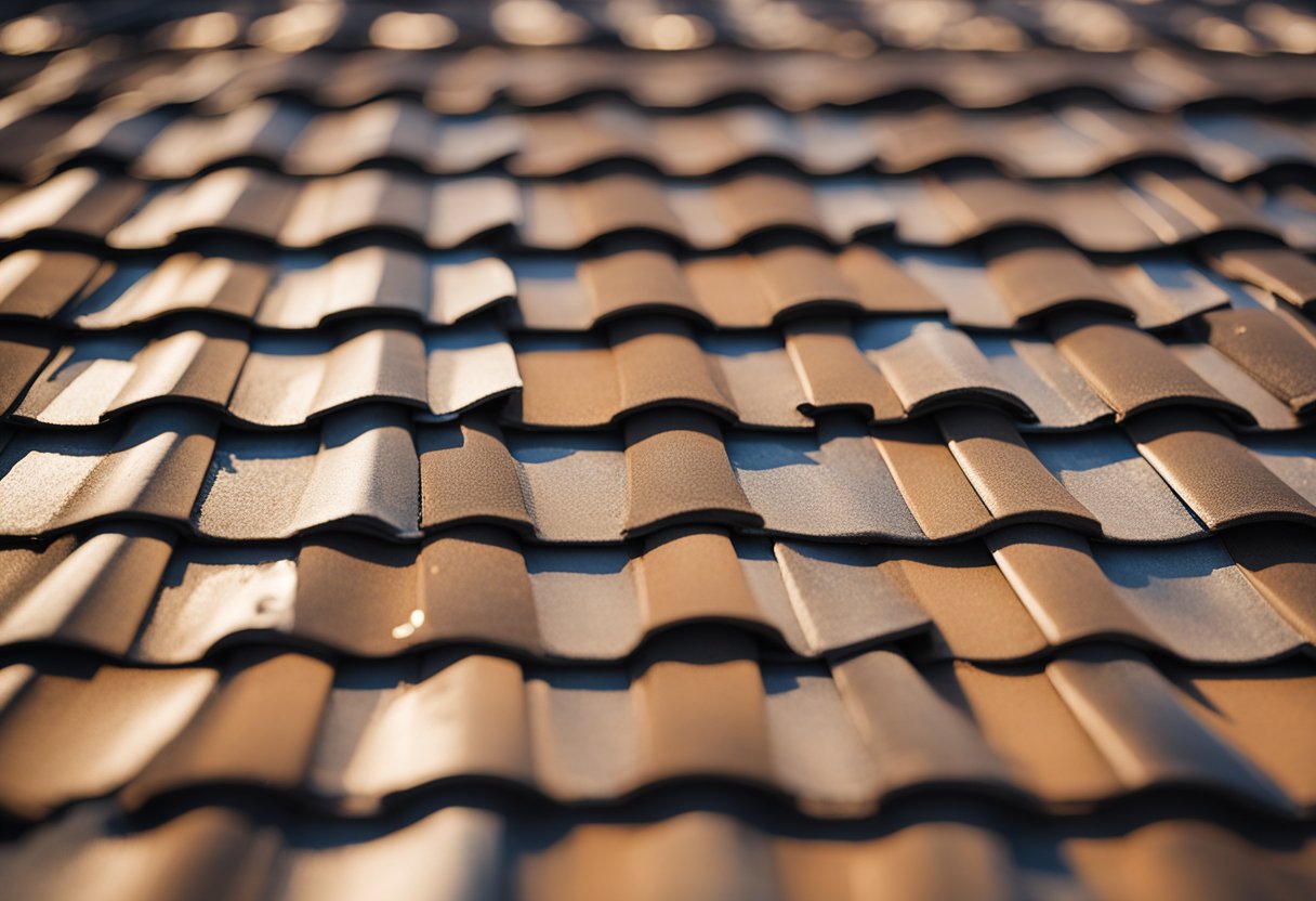 A roof in Florida lasts 15-20 years. The sun beats down on the shingles, causing them to deteriorate faster than in other climates