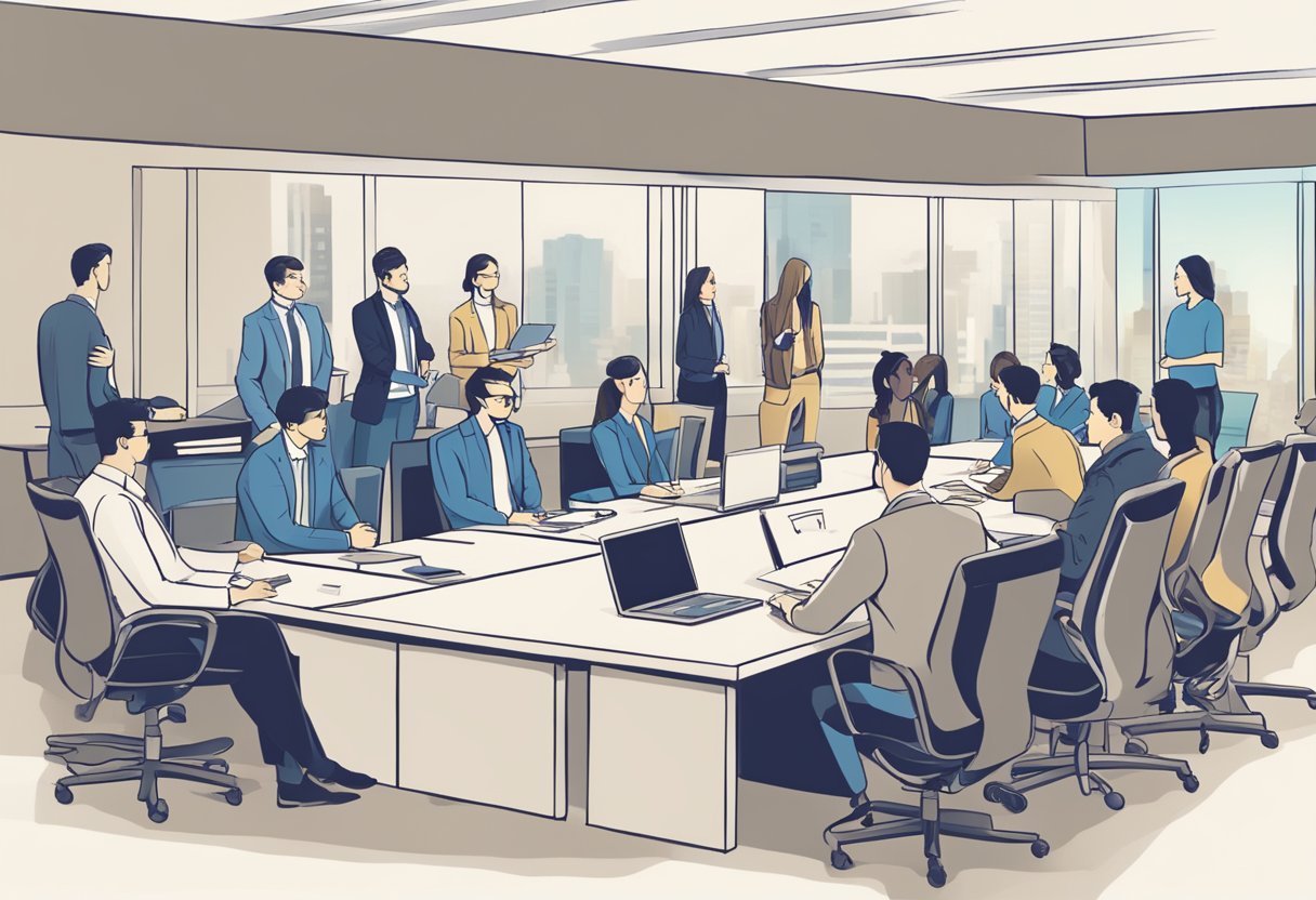 Prepare sales team for conference: guide includes pre-event tasks