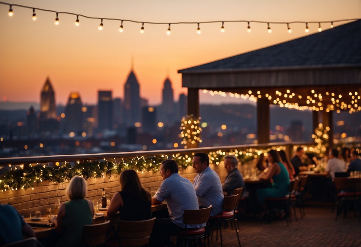 Best Rooftop Restaurants Cincinnati: Your Guide to Elevated Dining ...