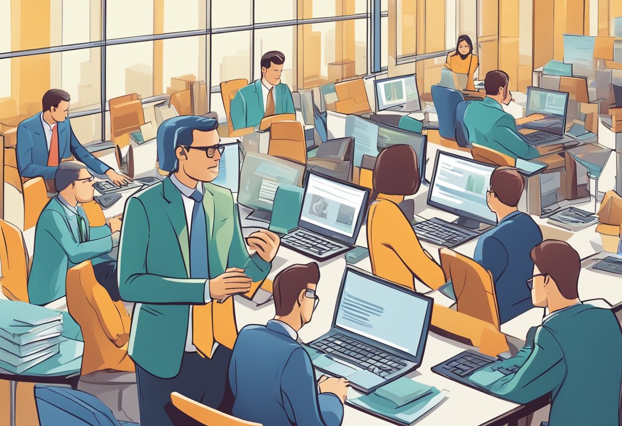 Financial consequences of lack of managerial development in a company, with a growing number of employees