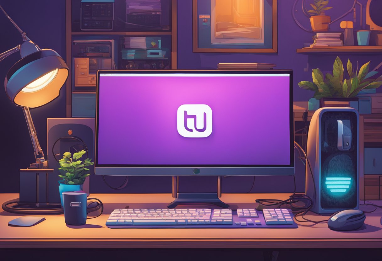 How to Stream on Twitch: Ultimate Guide for 2024 - Developing a Twitich Presence