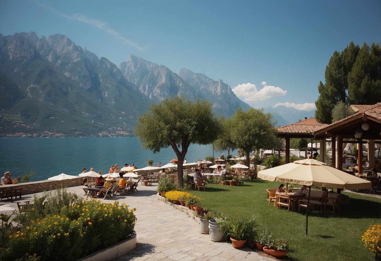 Guest reviews and feedback for Camping Toscolano at Lake Garda