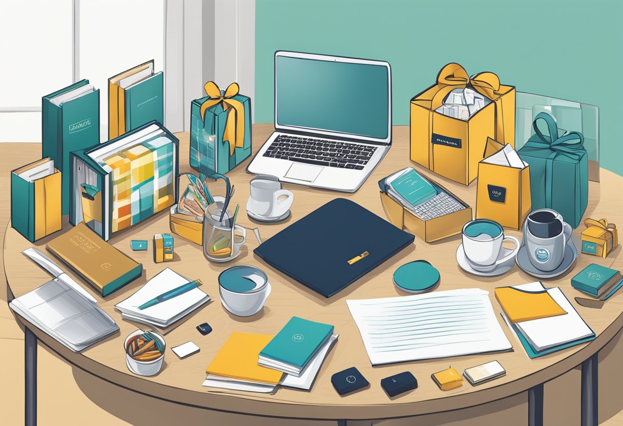 Corporate Door Gift Ideas Impress Your Clients and Colleagues with