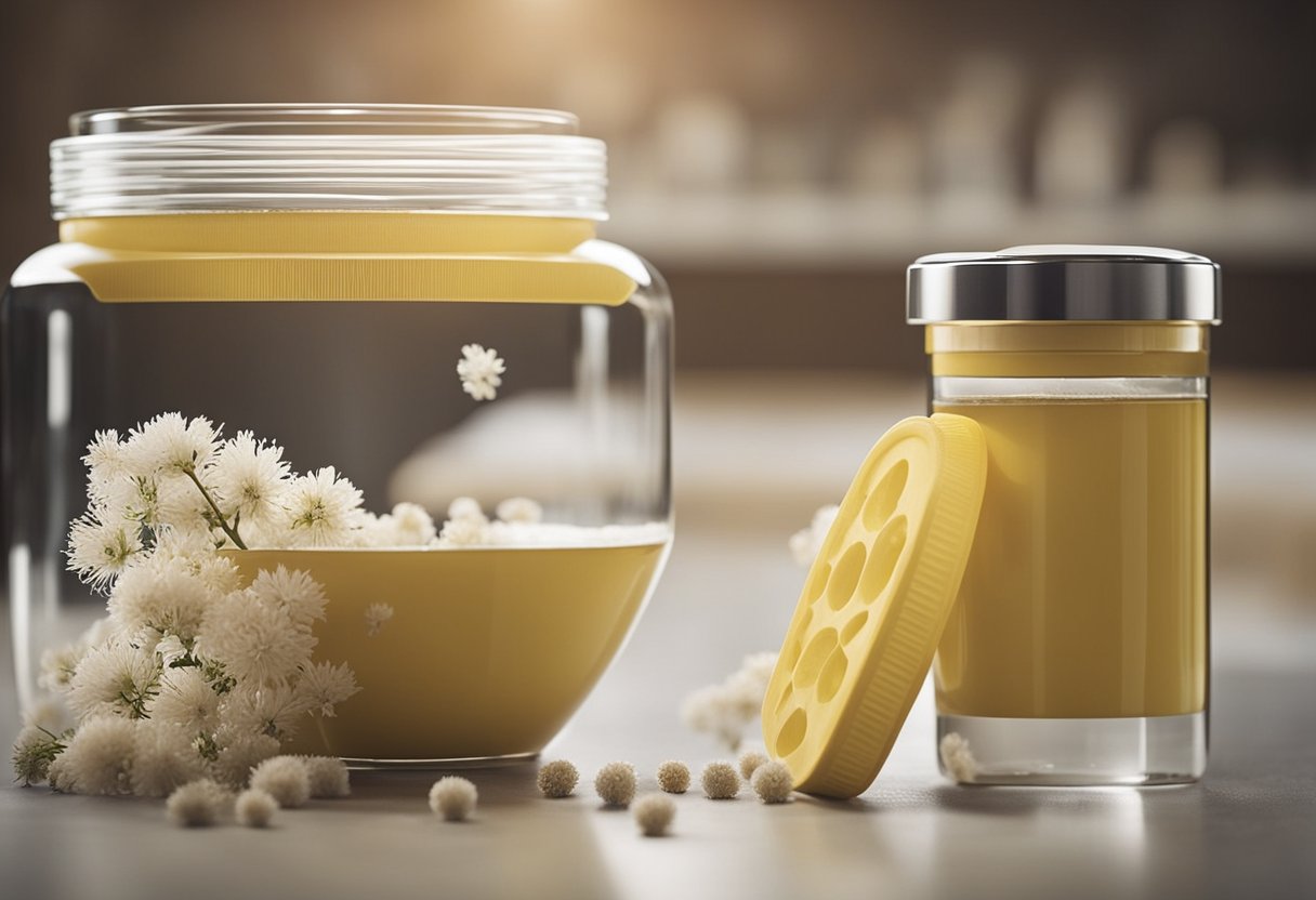 A clean, allergen-free environment with specific cleaning tips for allergy sufferers