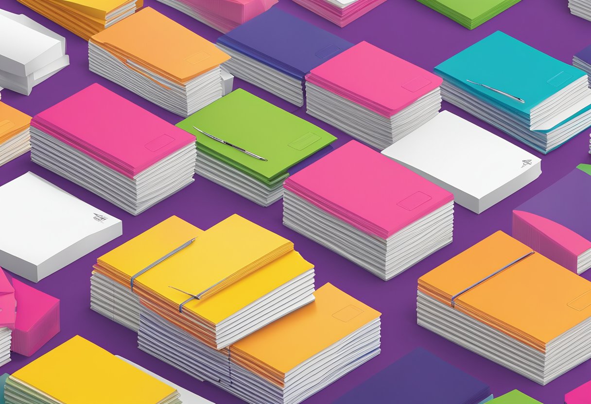 Customized Notepads in Bulk The Ultimate Solution for Your Business