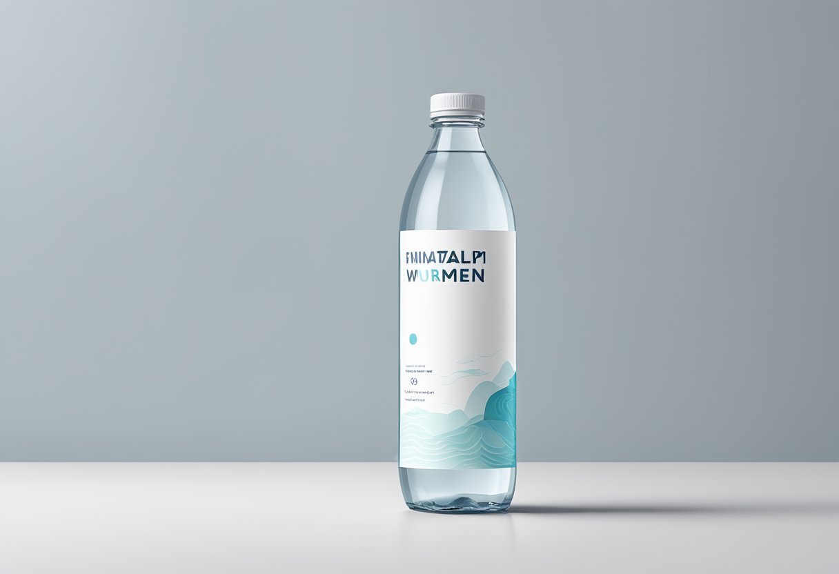 Custom Label Bottled Water: Personalised Refreshment for Your Business ...