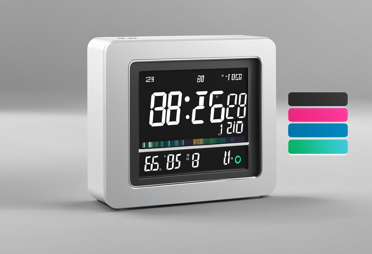 Digital Clock Corporate Gift A Timeless Way to Promote Your Business