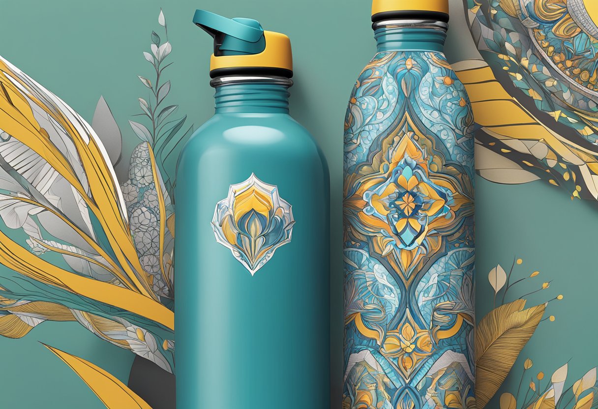 Water Bottle Customised: A Professional Guide to Personalised Hydration ...