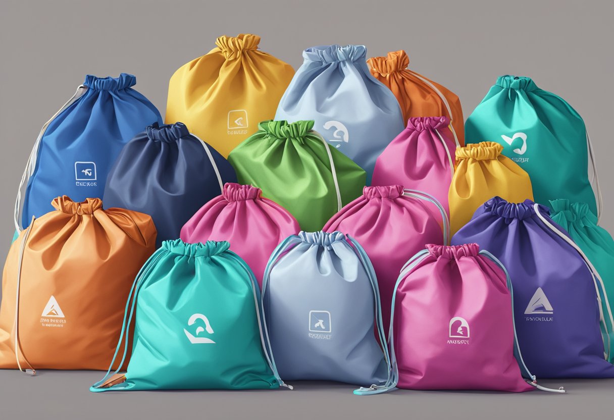 Nylon Bags Custom A Professional Guide to Personalised Carriers