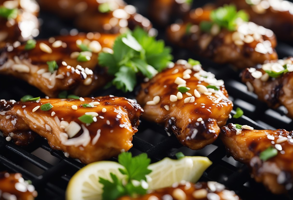 Oyster Chicken Wings Recipe Guide How to Make Delicious Wings with a