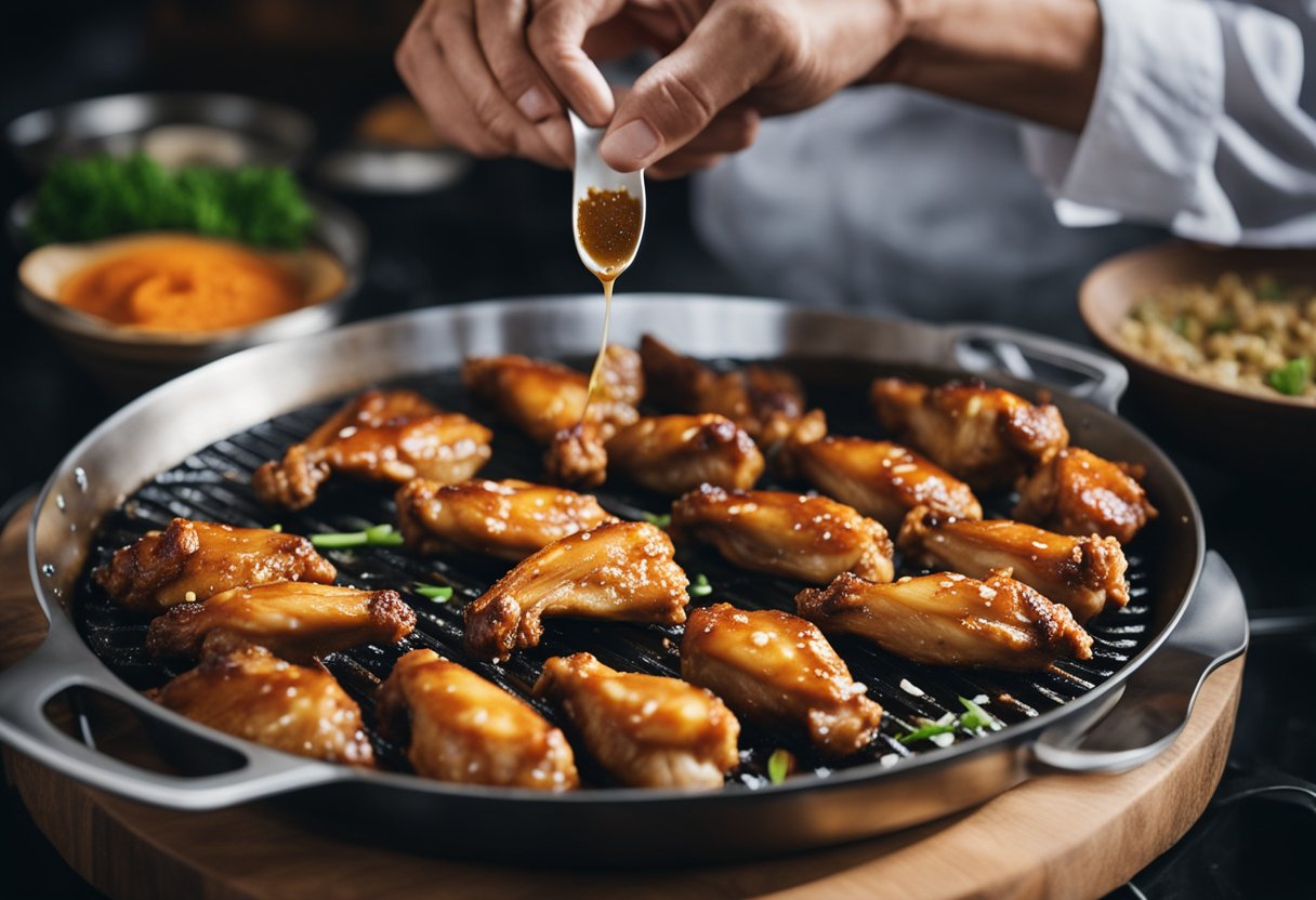 Oyster Chicken Wings Recipe Guide How to Make Delicious Wings with a