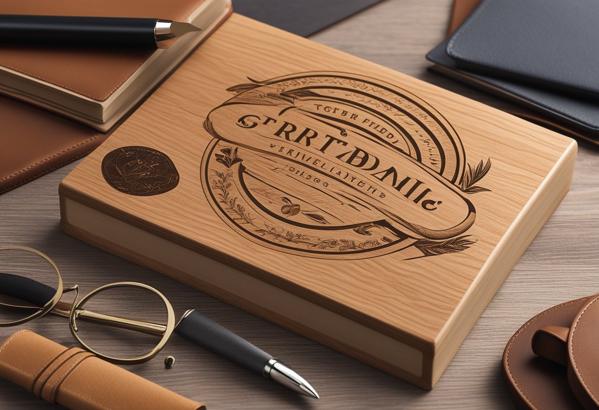 Tagline for Corporate Gift Company Crafting Memorable Gifts for Your