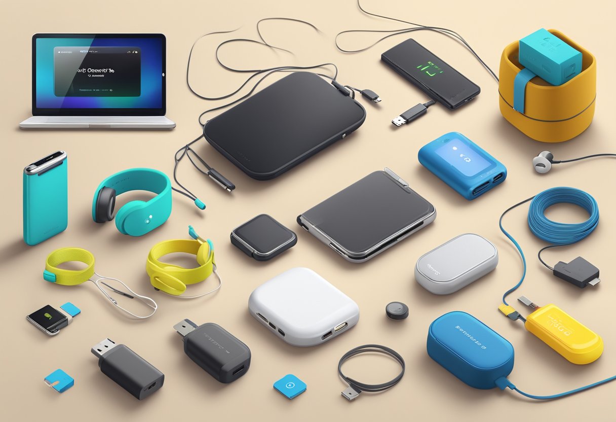Small Electronic Gadgets Gifts Perfect Presents for Tech Lovers