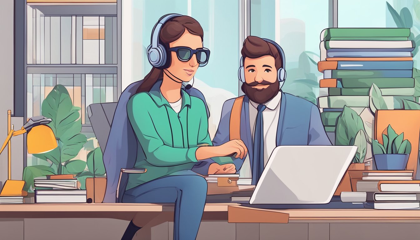 A digital marketer follows ethical guidelines and regulations