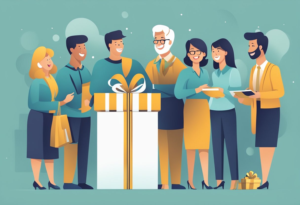 What Is A Good Corporate Retirement Gift: Tips And Ideas - Singapore's 