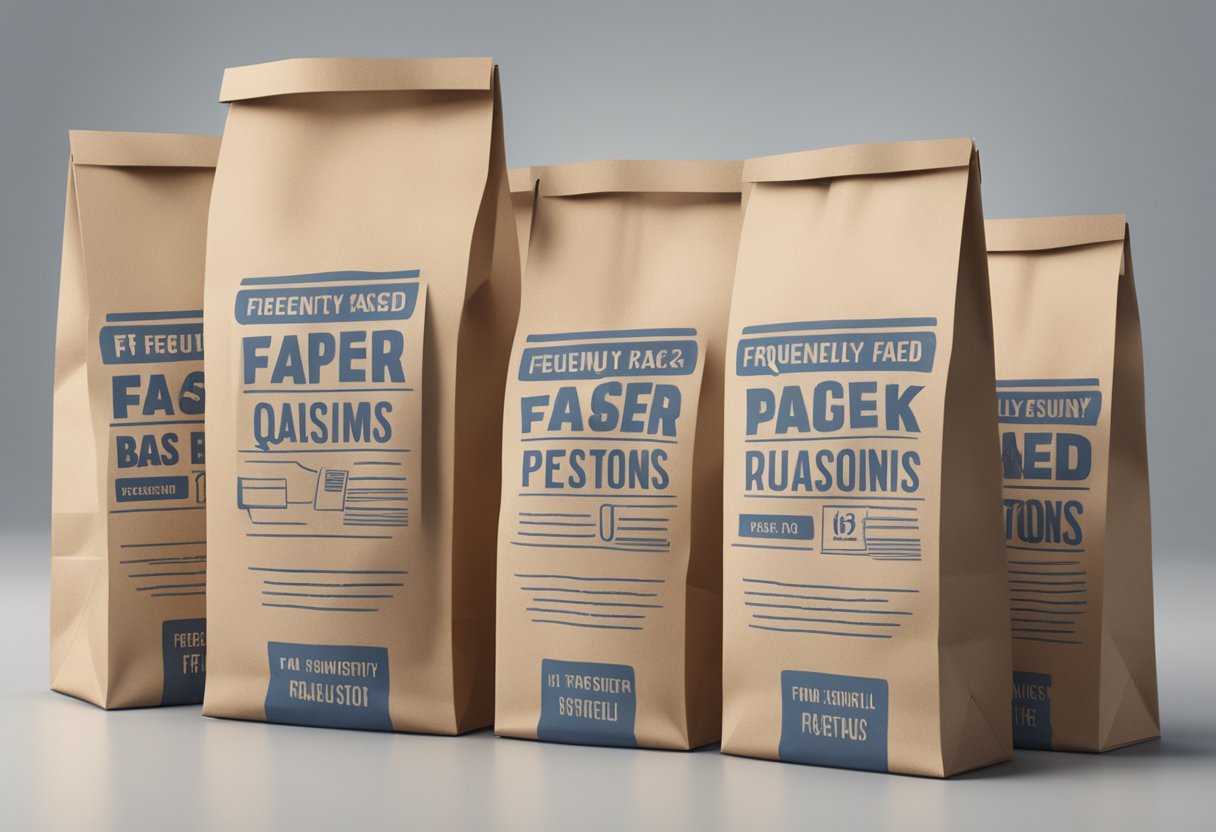 Paper Bags The Sustainable Alternative to Plastic Packaging