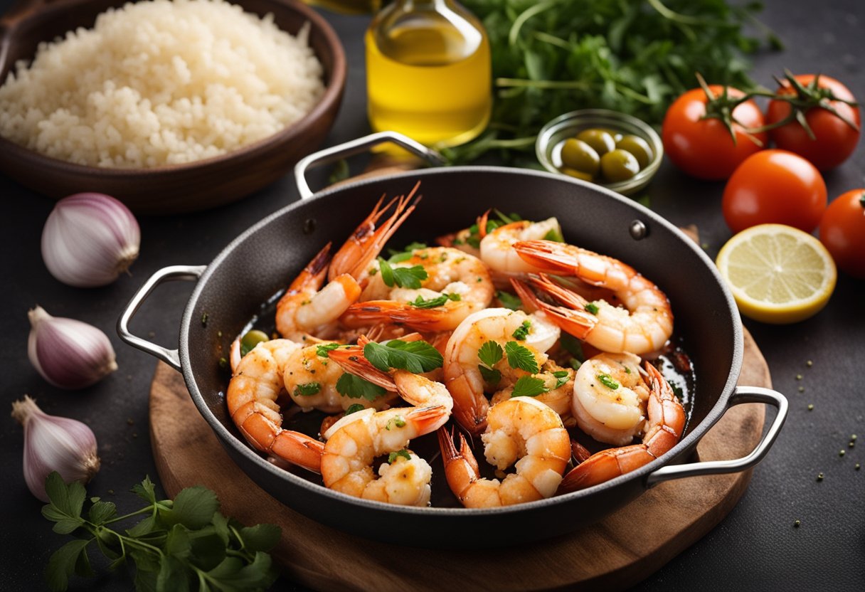 Prawn Gambas Recipe: How to Make This Classic Spanish Dish at Home ...