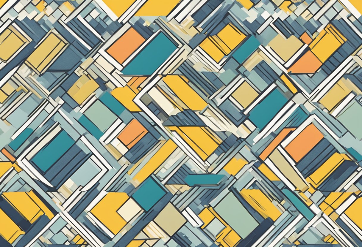 A notebook being printed with custom design, colors, and patterns