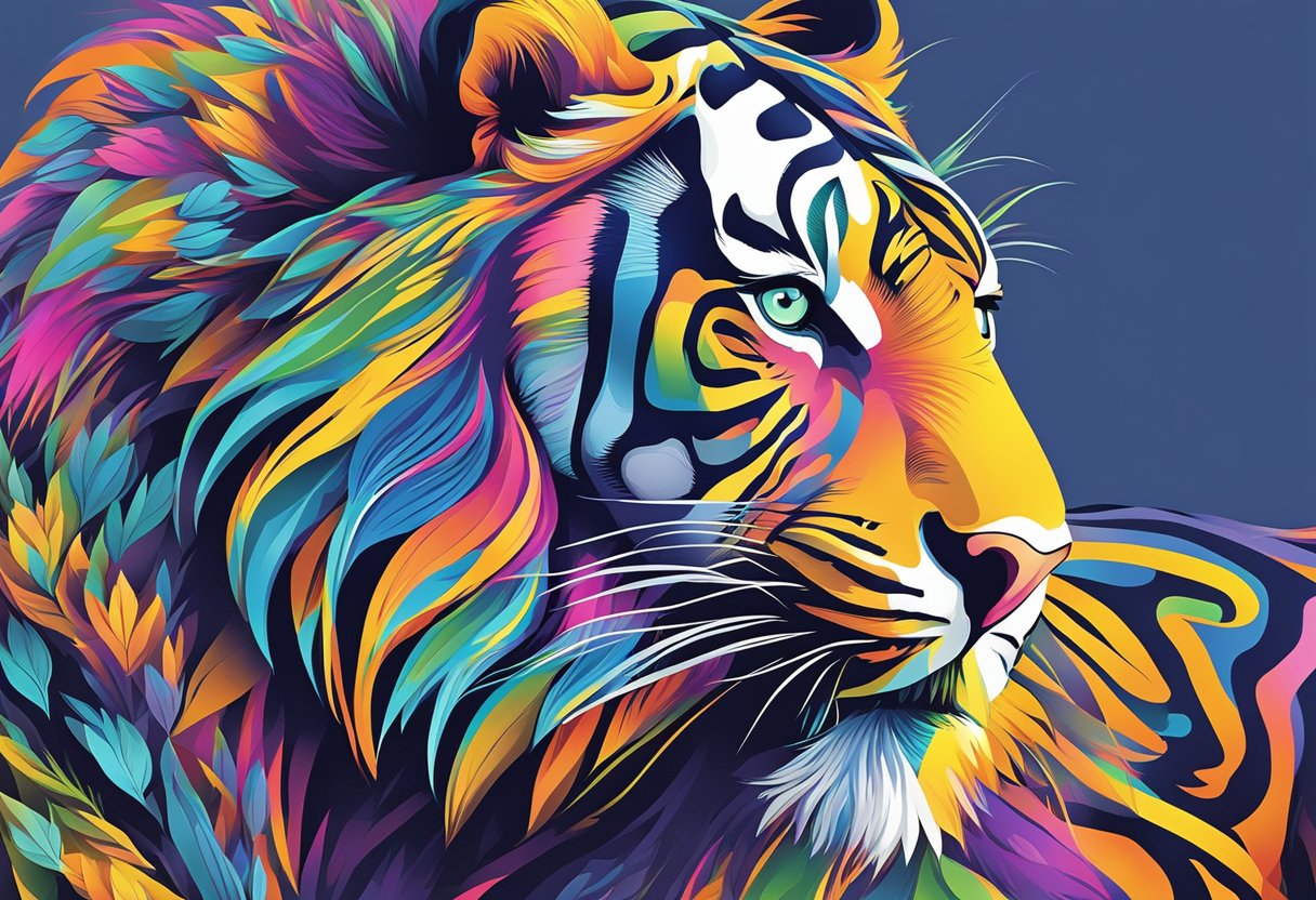 Vibrant colors and fine details emerge from the UV printing process, showcasing precision and innovation in the production of intricate designs