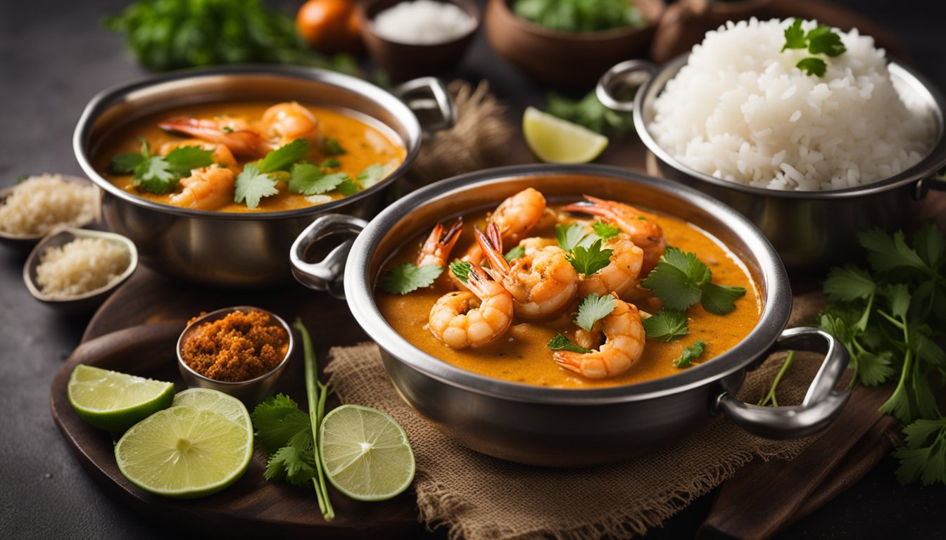 Rick Stein's Goan Prawn Curry: A Spicy Delight – Seaco Online