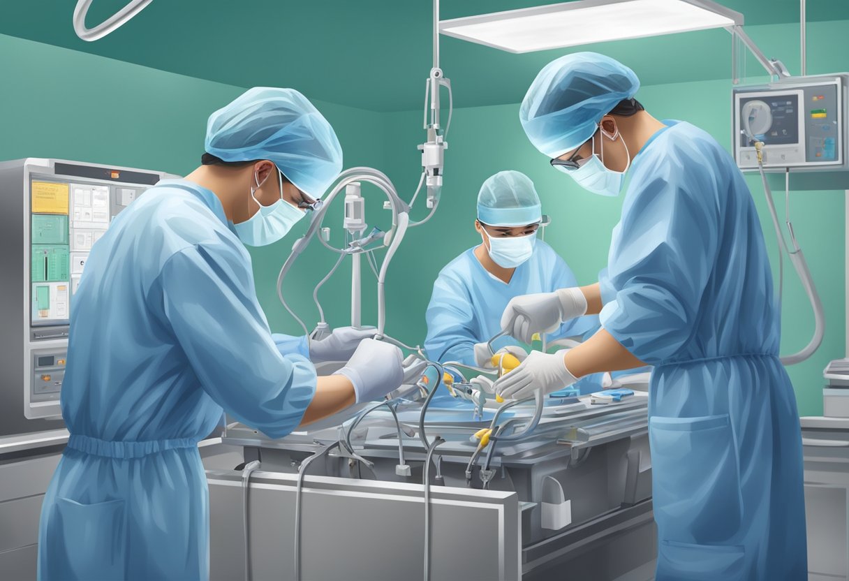 Heart Pacer Surgery: Vital Steps For A Healthy Heart - Kaizenaire 