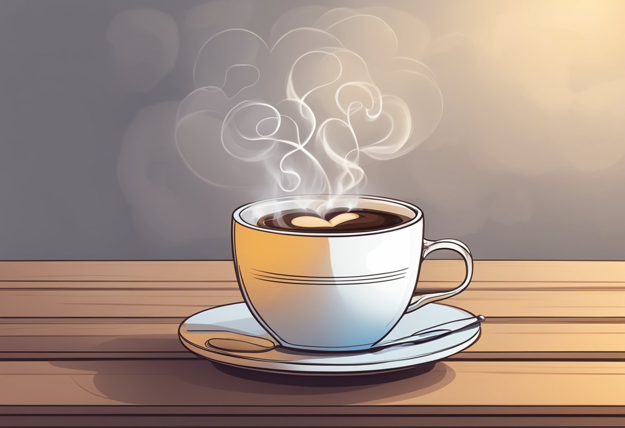 Caffeine Causing Heart Racing Understanding the Connection Kaizenaire Singapore's Lifestyle