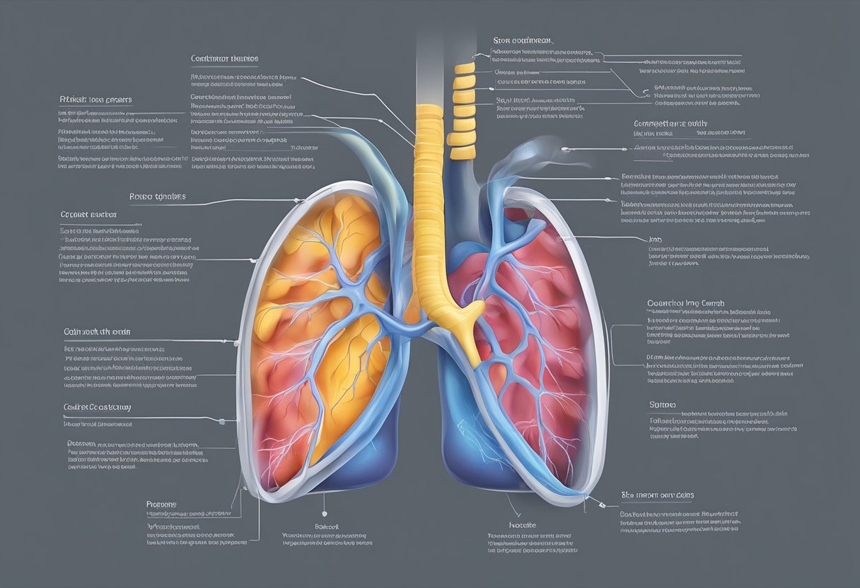A pulse quickens, chest tightens, and breath quickens after consuming sugar