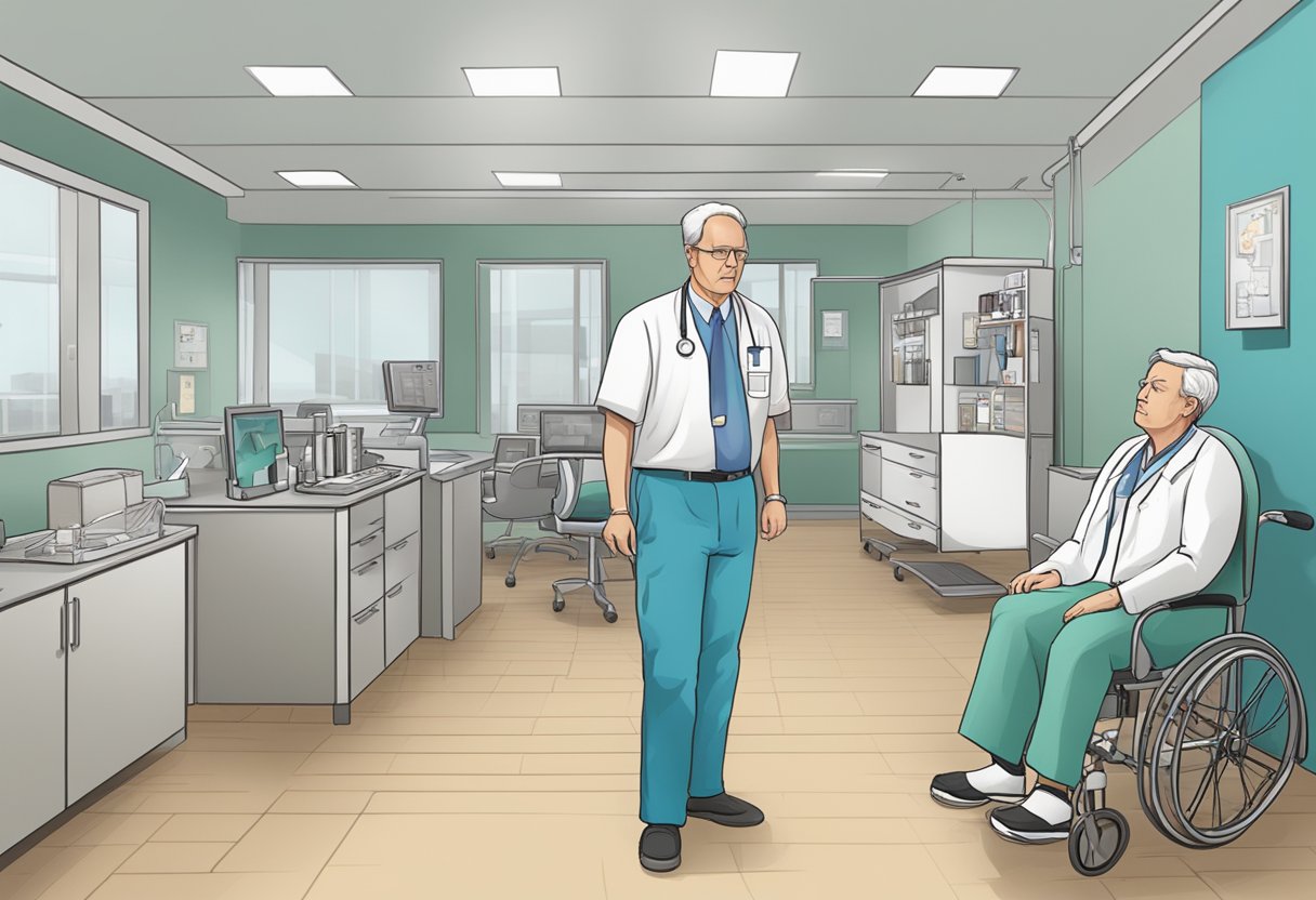 Patient with complete heart block shows dizziness, fainting, and shortness of breath