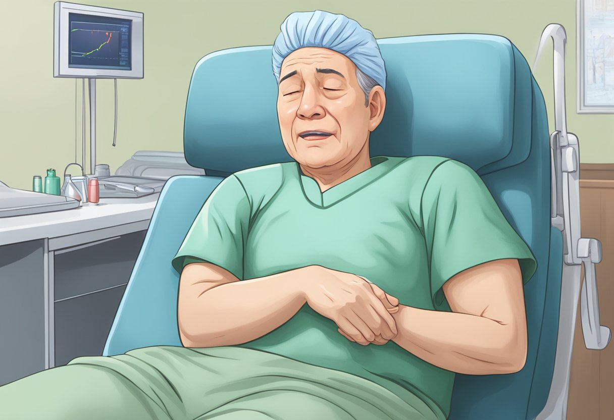 Arm Pain After Heart Cath What You Need to Know Kaizenaire