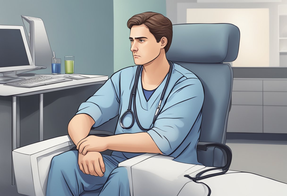 Arm Pain After Heart Cath What You Need to Know Kaizenaire