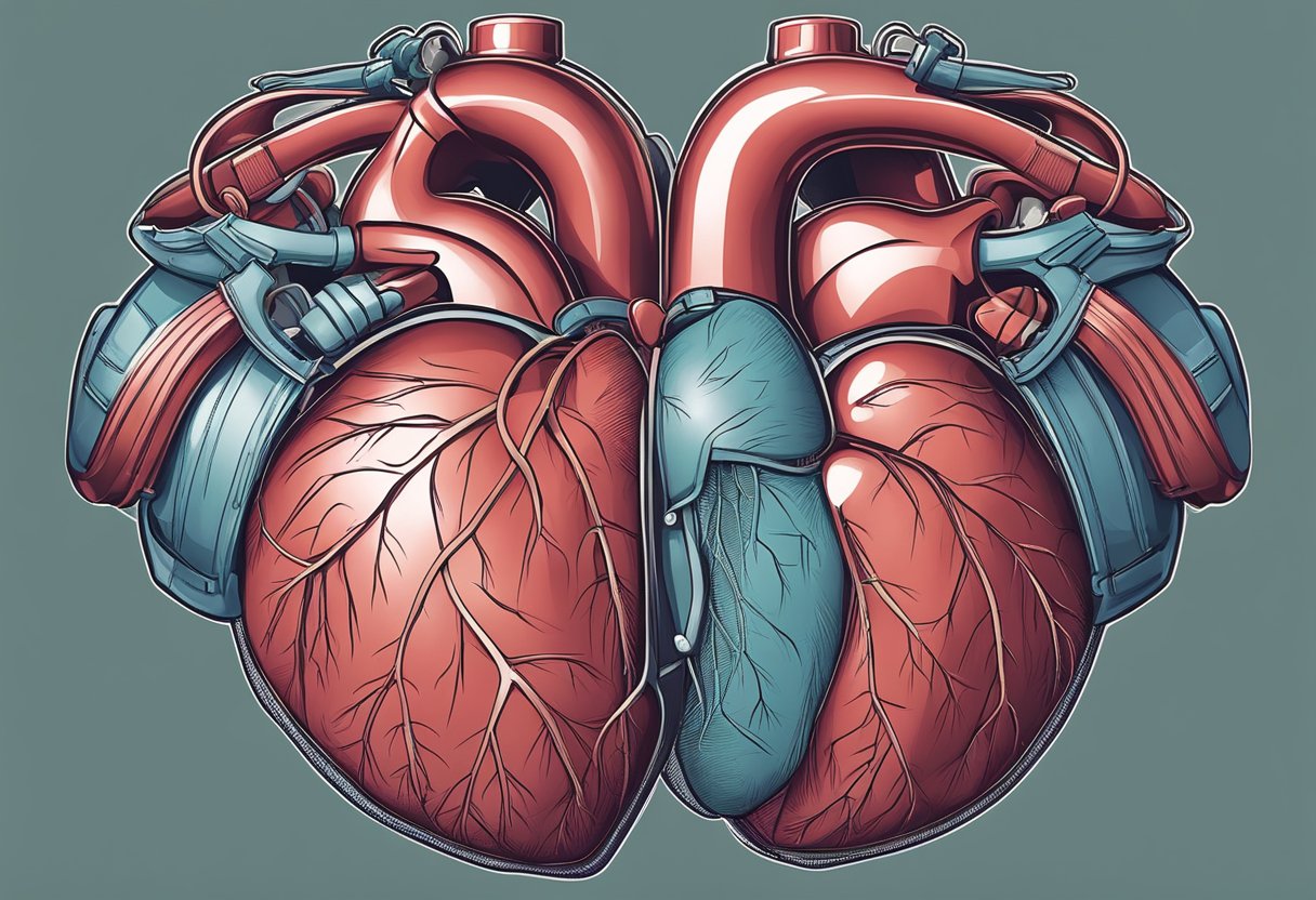 Heart pounds in chest, no apparent cause