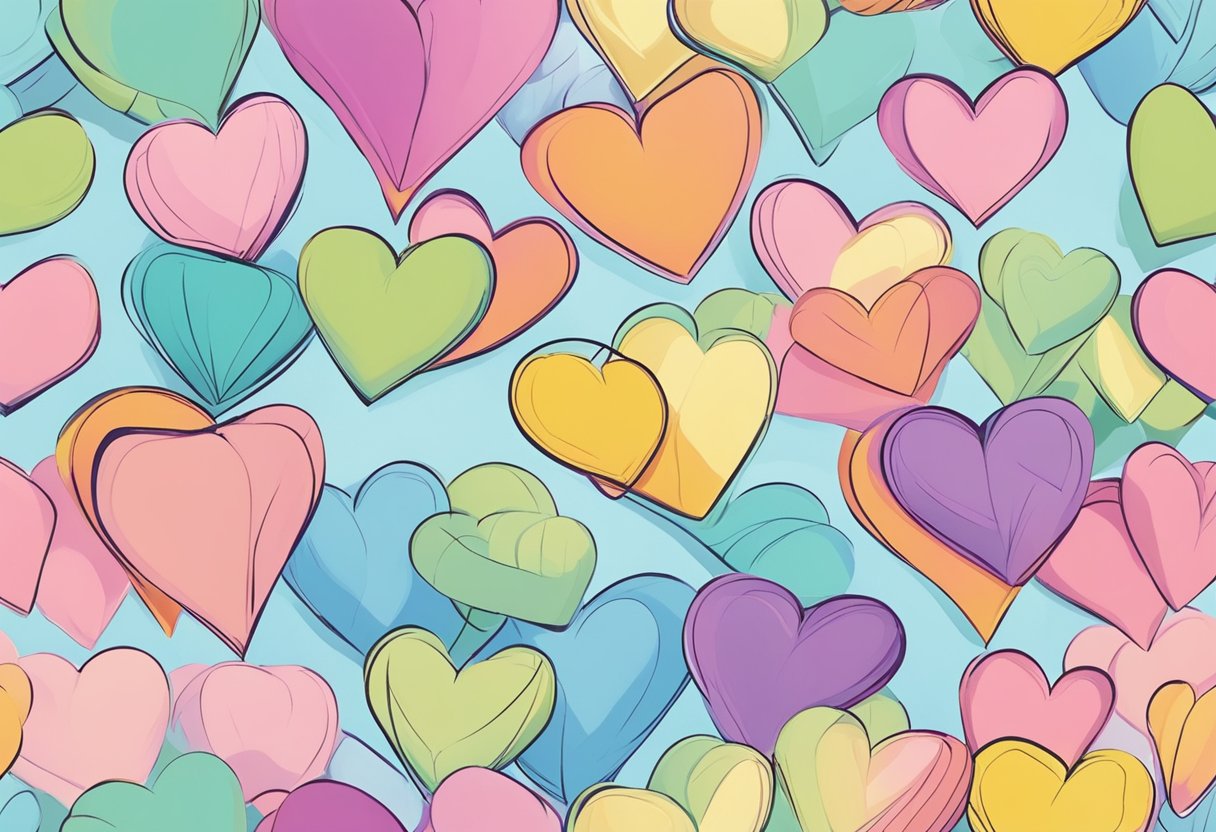 A calm, steady heart rests at different rates based on age