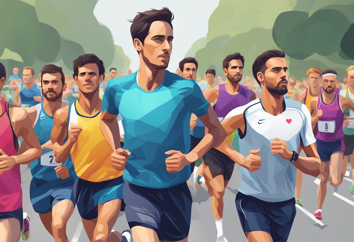 Resting Heart Rate of Elite Marathon Runners Insights and Benefits Kaizenaire Singapore's