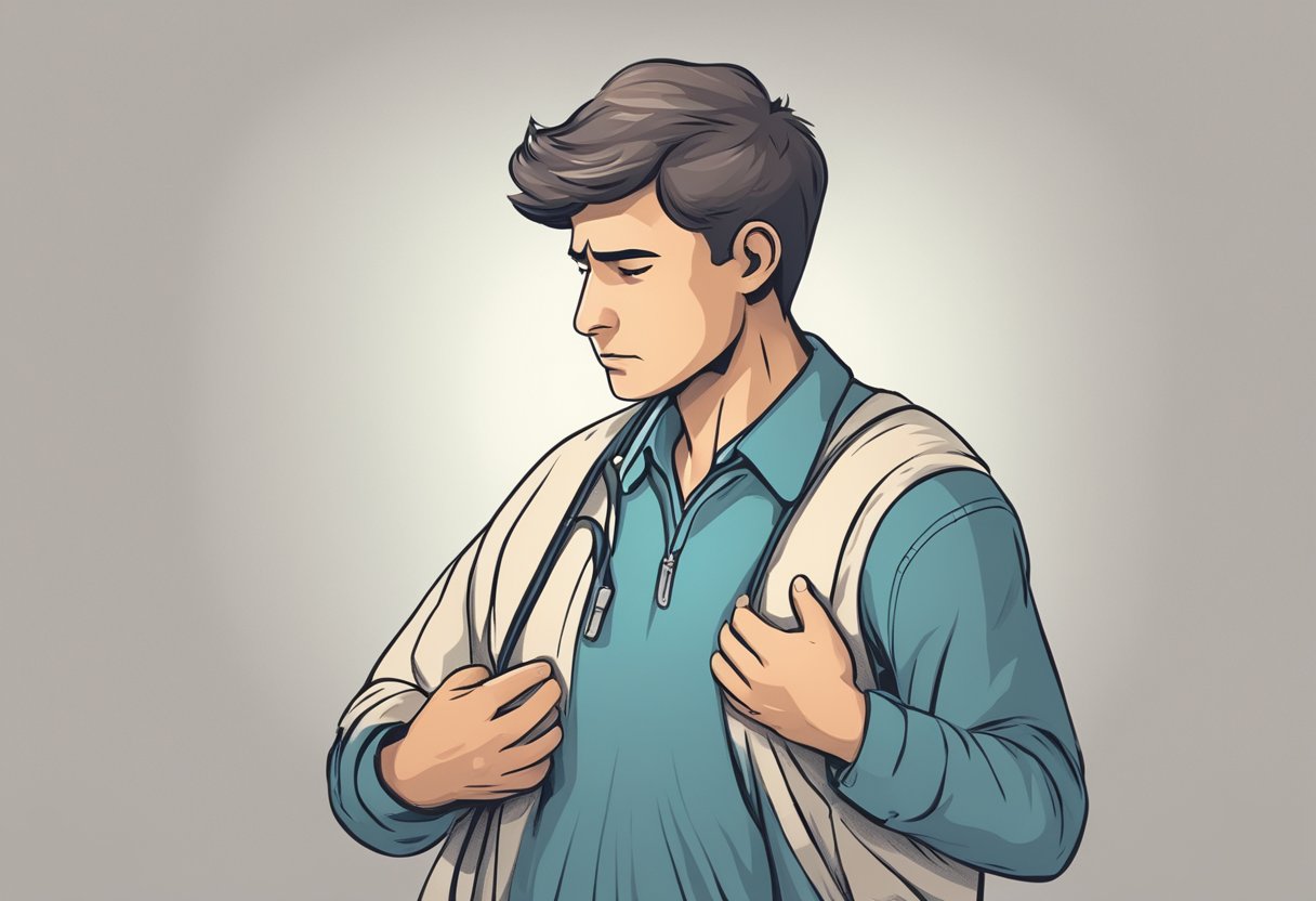 Chest Pain vs Heart Pain Understanding the Differences with a Friendly