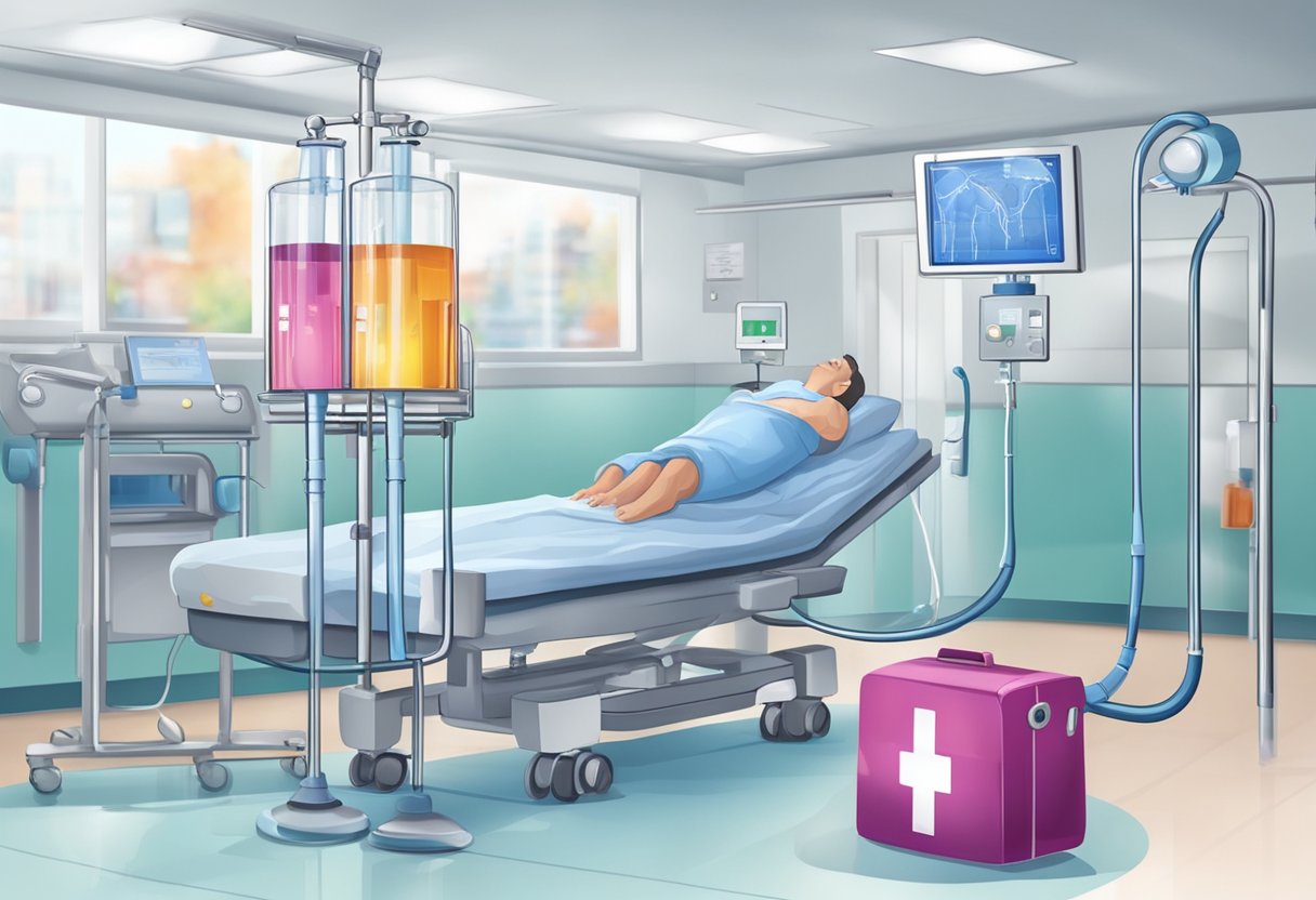 Why Does Fluid Buildup After Heart Surgery Understanding the Causes