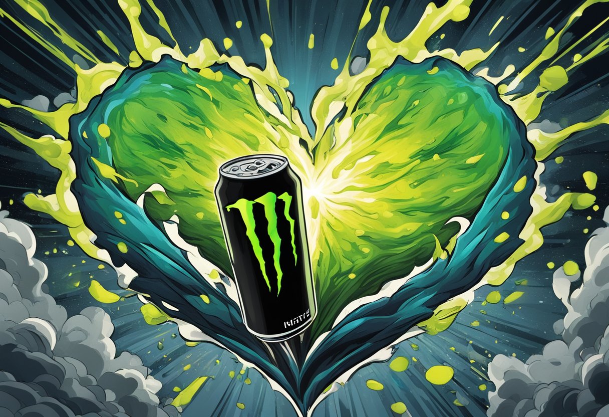 Monster Energy Drink Heart Attack What You Need to Know Kaizenaire