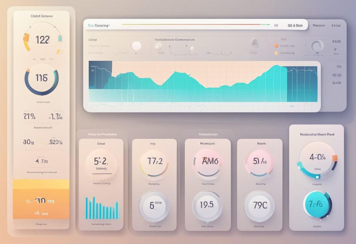 Heart Rate Recovery Chart By Age: Understanding Your Fitness Levels 