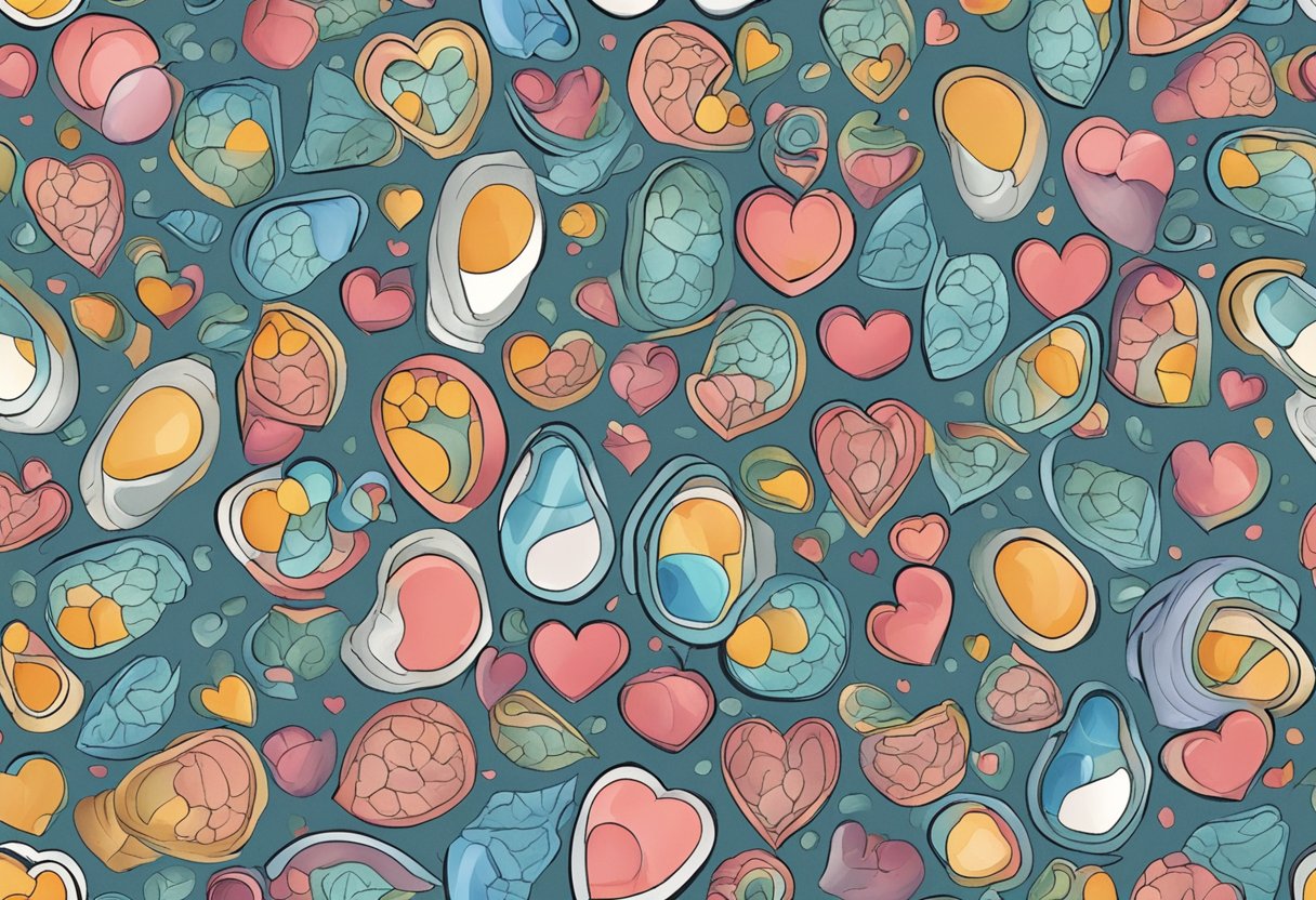 Lungs stiffen, heart swells, fluid fills