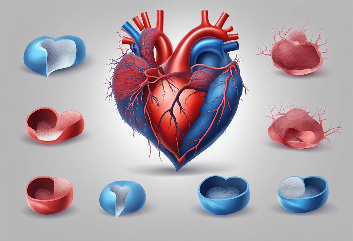 Blood Clot in Heart Understanding Risks and Prevention Kaizenaire