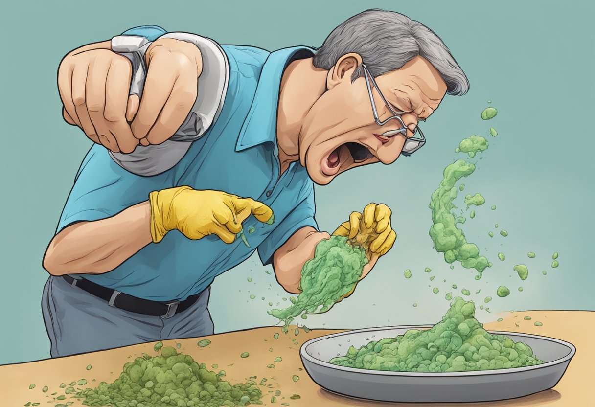 Vomiting After Heart Attack Understanding Causes and Seeking Help