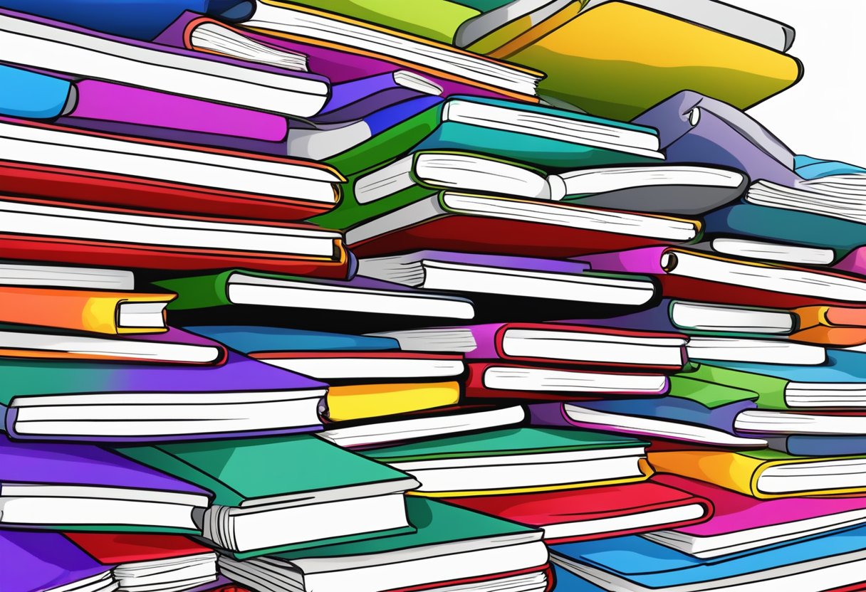 A stack of heart failure journals with high impact factors