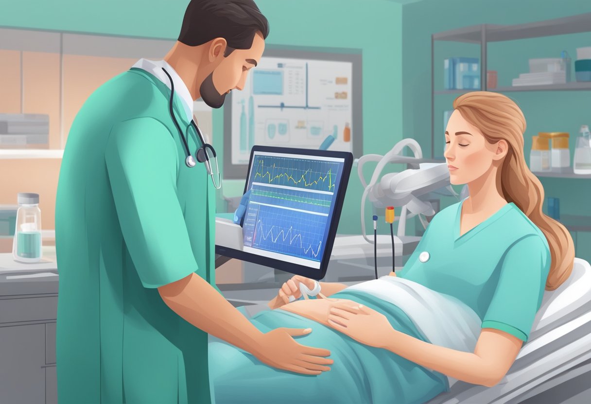 Heart Failure After C Section What New Mums Need to Know Kaizenaire