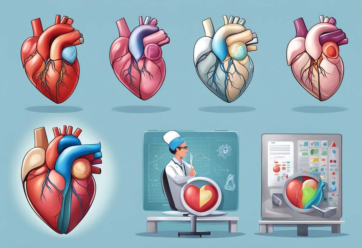 A doctor classifies and manages cyanotic congenital heart disease
