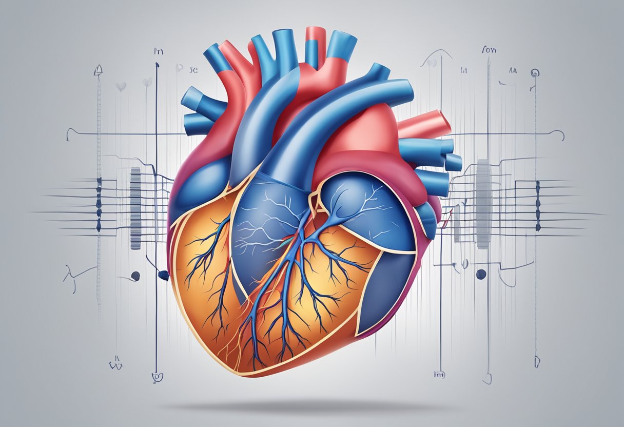 The heart beats rhythmically, producing a clear, single S2 sound. The heart's anatomy and physiology create this distinct heart sound