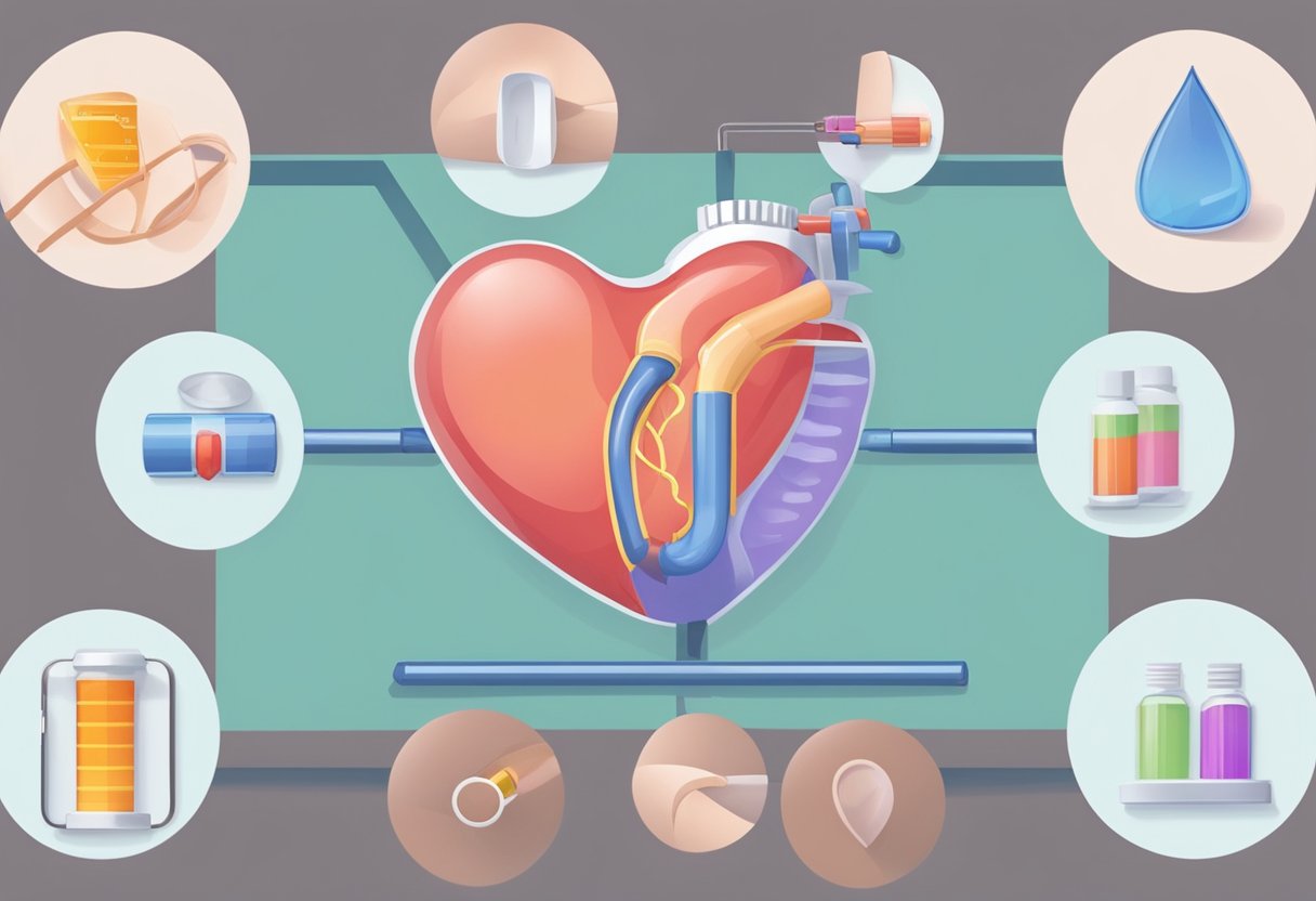 Epinephrine stimulates heart, causing increased heart rate and stronger contractions. Heart may appear more active and vigorous under epinephrine effect