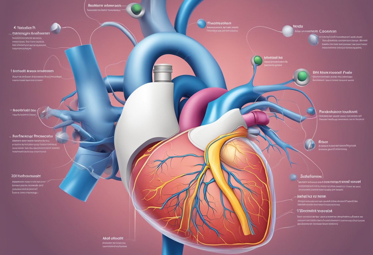 NSAIDs disrupt heart function, causing fluid retention and decreased blood flow