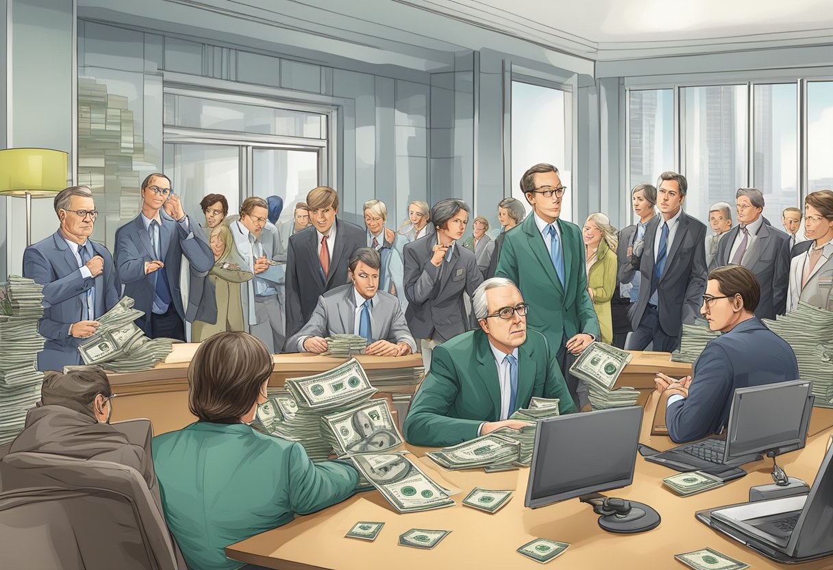 Banks and money lenders follow regulations for consumer protection