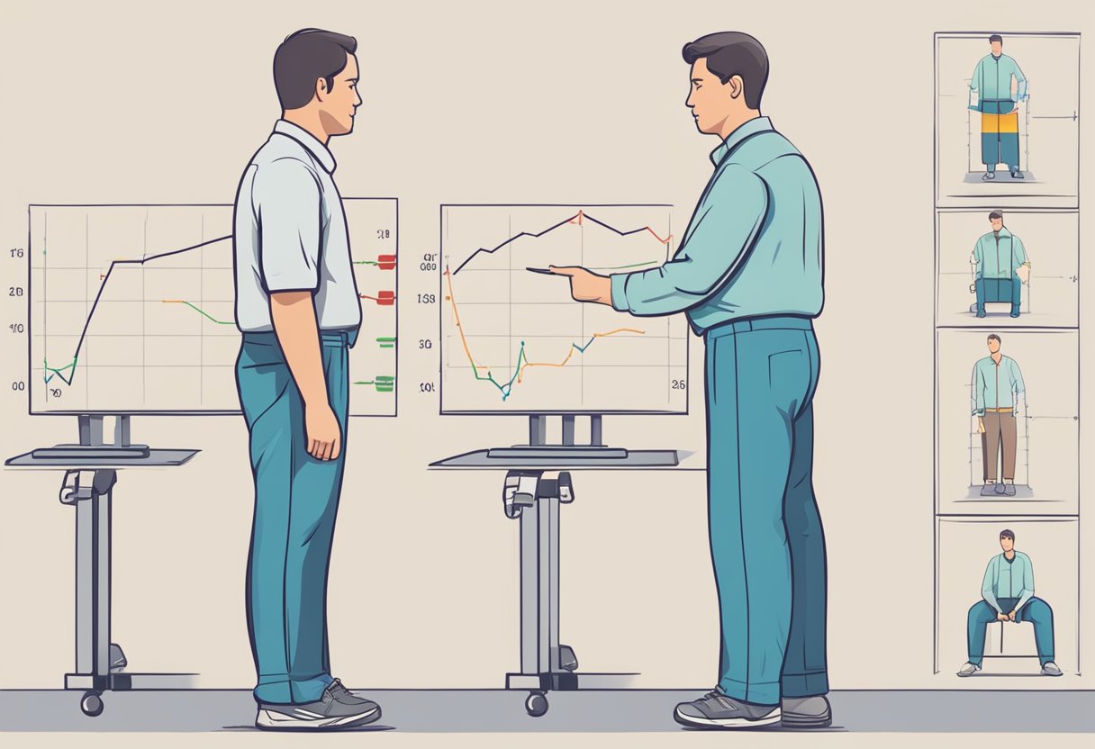 Standing vs Sitting Heart Rate What's the Difference? Kaizenaire
