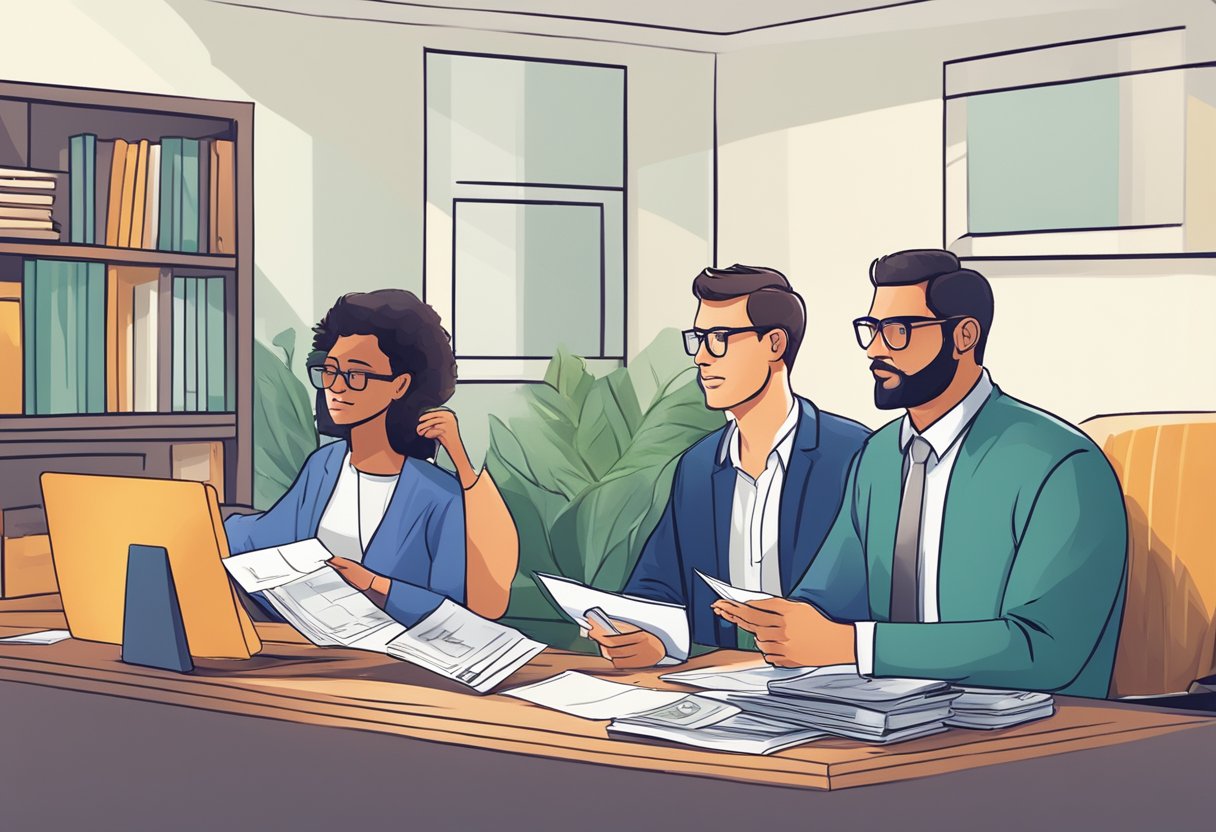 A licensed money lender answers frequently asked questions about debt consolidation